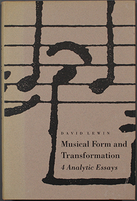 Musical Form and Transformation