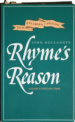 Rhyme's Reason