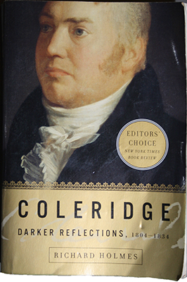 Coleridge: Darker Reflections