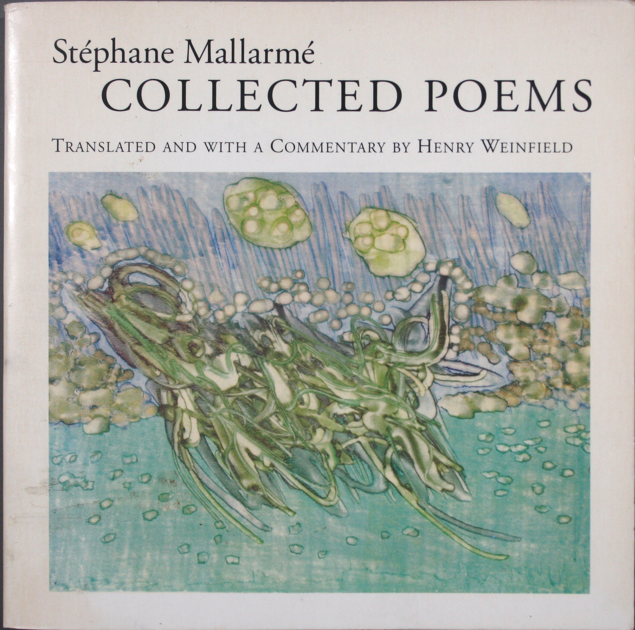 Stéphen Mallarmé: Collected Poems