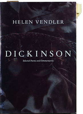 Dickinson:Selected Poems and Commentaries