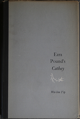 Ezra Pound's Cathay