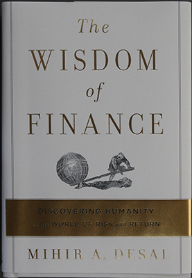 The Wisdom of Finance