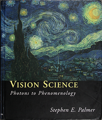 Vision Science: Photons to Phenomenology