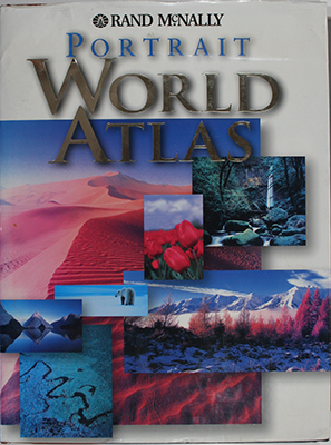 Portrait World Atlas