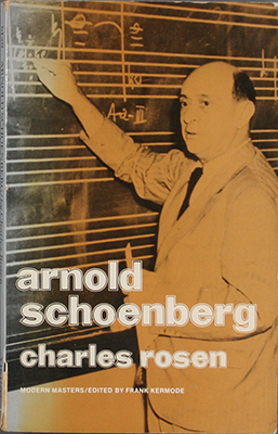 Arnold Schoenberg