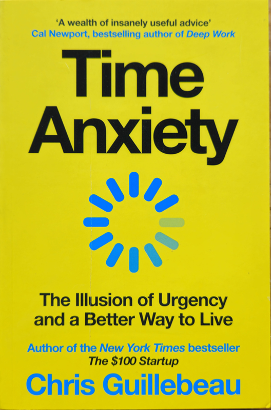 Time Anxiety