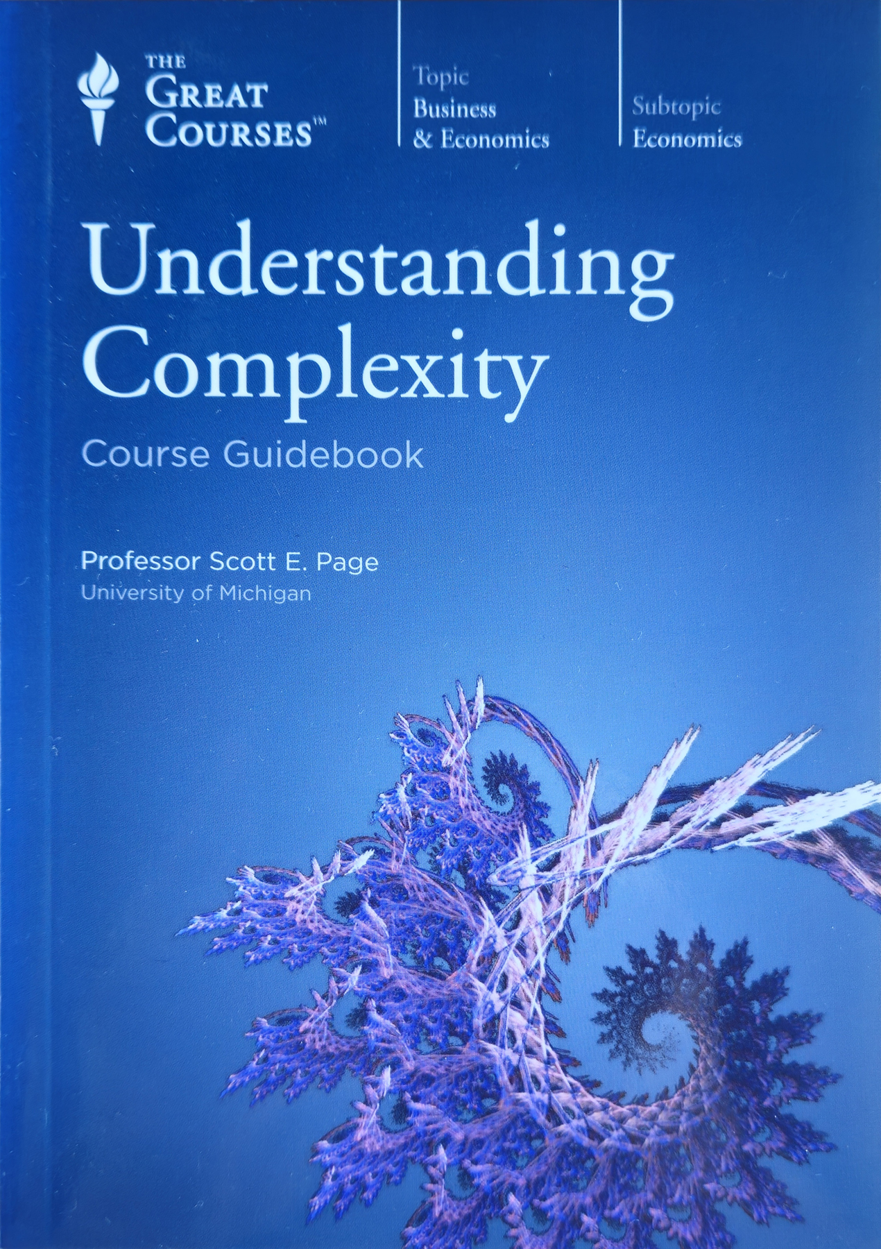 Understanding Complexity