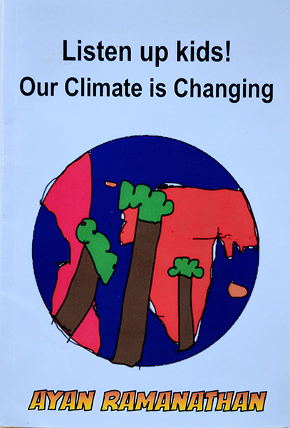 Listen up Kids! OUr Climate is Changing