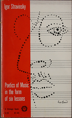 Poetics of Music in the Form of Six