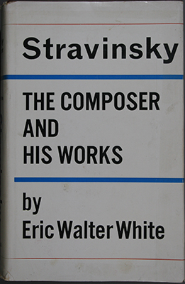 Stravinsky