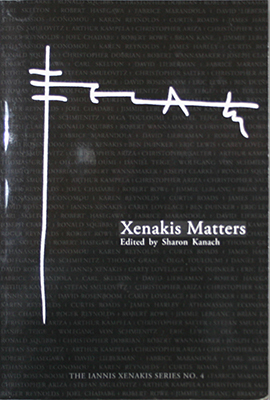 Xenakis Matters