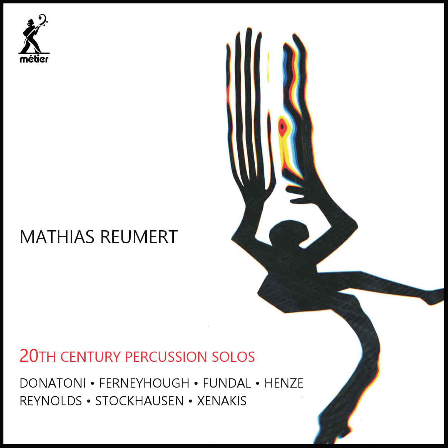 20th Century Percussion Solos